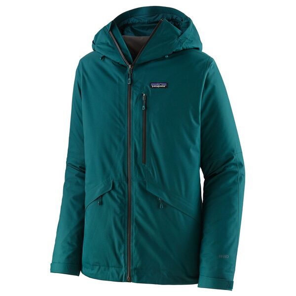 Patagonia Men's Insulated Snowshot Ski Jacket - Powder7