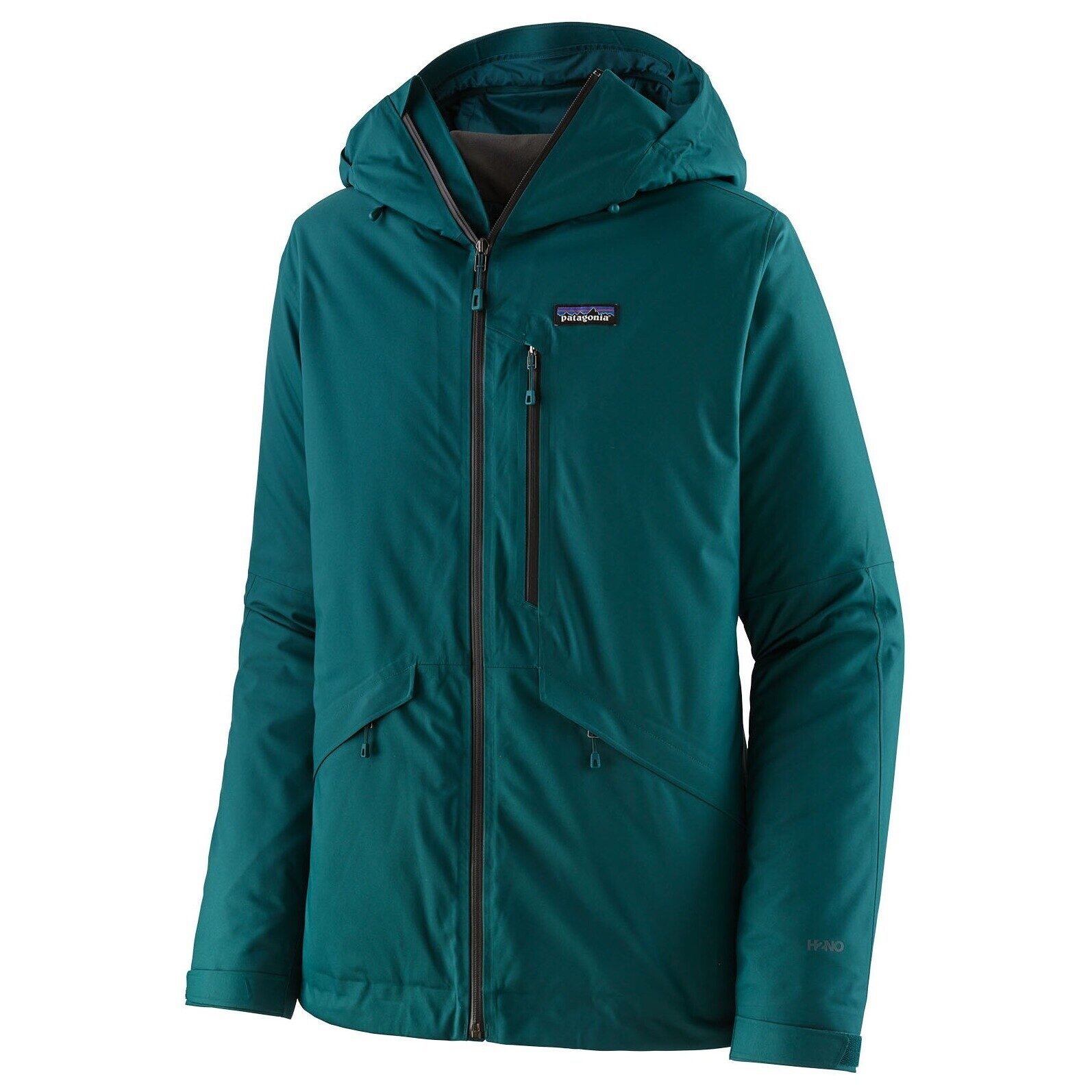 Patagonia Men's Insulated Snowshot Ski Jacket Powder7