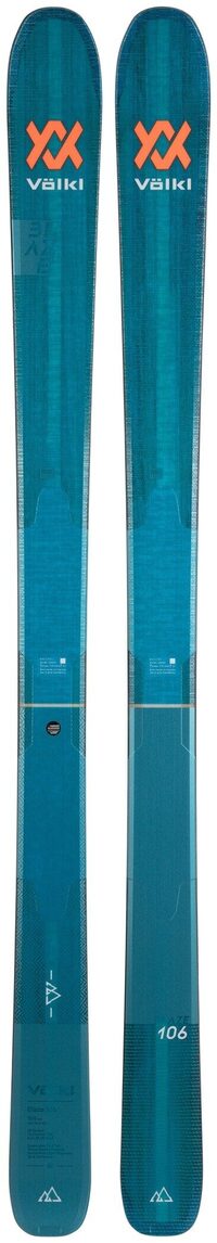 Volkl Blaze 106 Men's Skis - Powder7