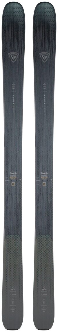 2024 Rossignol<br>Sender 106 Ti Plus Graphics