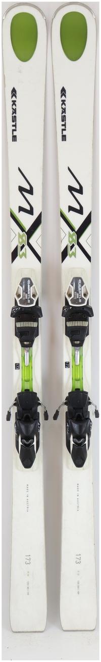 2013 Kastle<br>MX83 Graphics