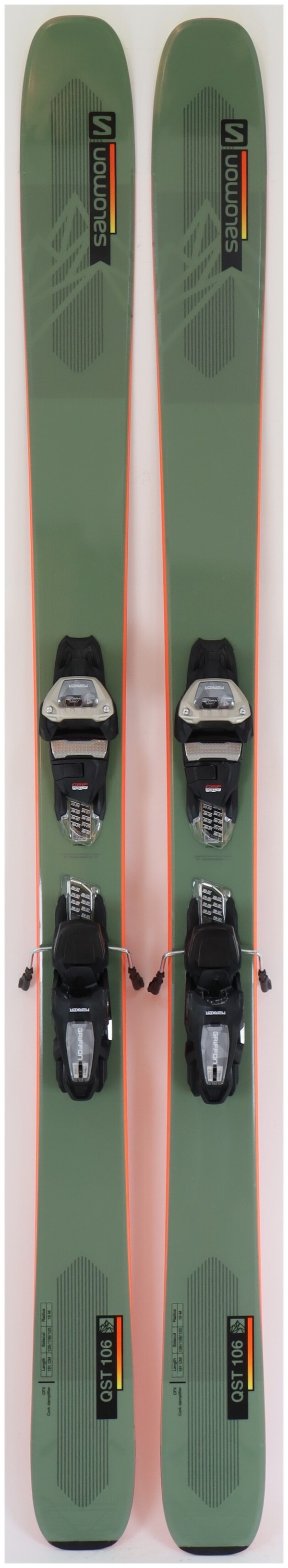 buy salomon qst 106