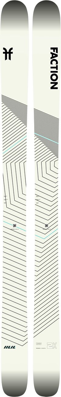 faction mana2 新品　look pivot付 Faction Mana 2 Skis 2024 – Ski Pro AZ