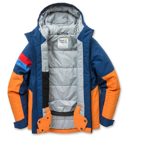 Alt 2 Mountain Town Winter Jacket