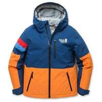 Estate Blue/Persimmon Orange