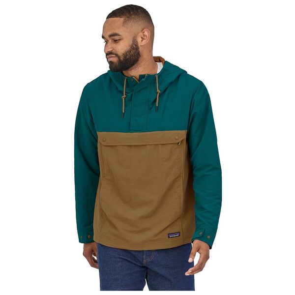 Alt 1 Isthmus Anorak