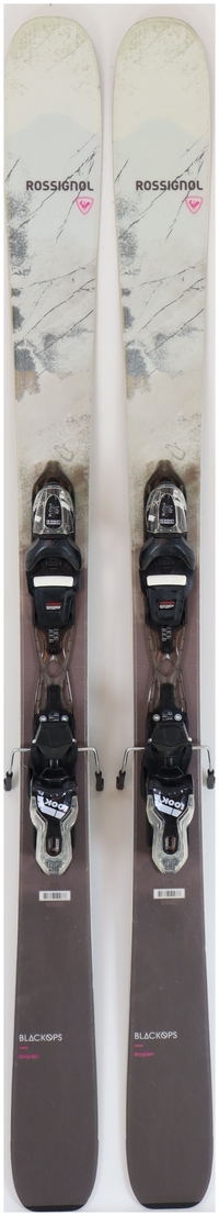 2022 Rossignol Black Ops W Stargazer Skis Topsheets