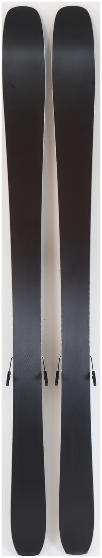 2021 Salomon QST Myriad 85 161cm Used Demo Skis w Bindings - Powder7