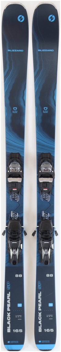 2023 Blizzard<br>Black Pearl 88 SP Graphics