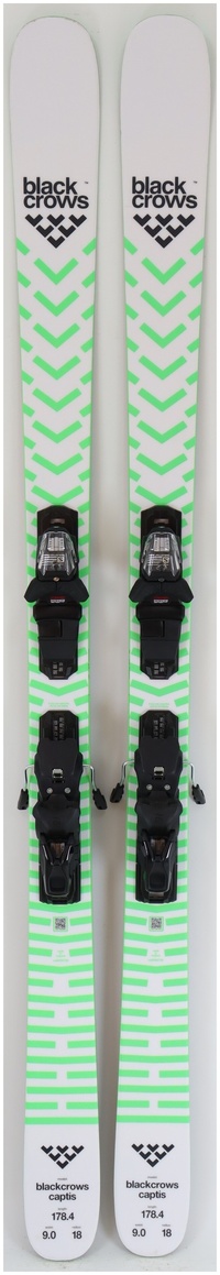 Black Crows Captis RT Men's Skis - Powder7