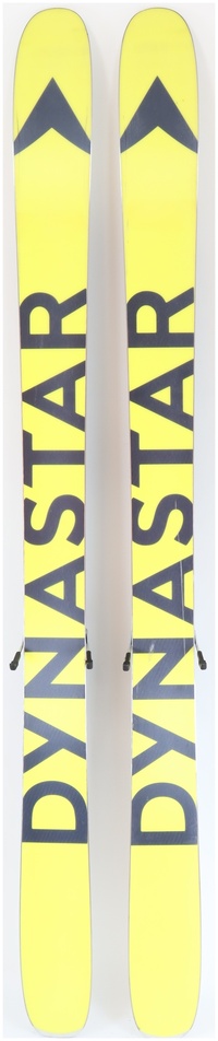 2022 Dynastar M Free 108 182cm Used Demo Skis w Bindings - Powder7