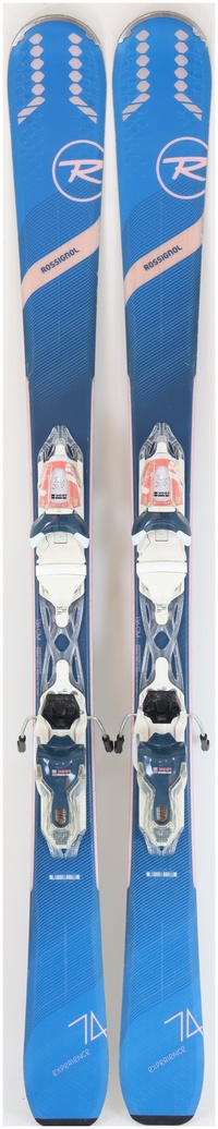 2020 Rossignol Experience 74 W 136cm Used Demo Skis on Sale