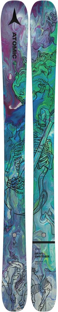 2023 Atomic<br>Bent Chetler Mini Graphics