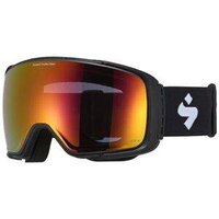 Matte Black | RIG Topaz + bonus Light Amethyst lens