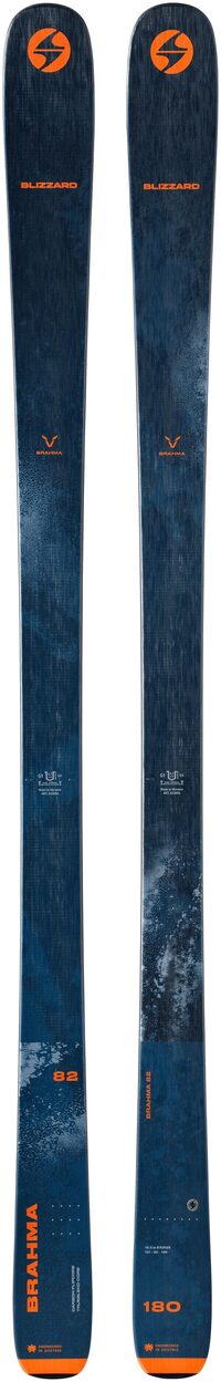 2023 Blizzard<br>Brahma 82 Graphics