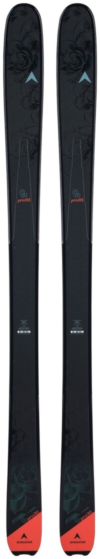 2024 Dynastar E Pro 90 W Skis Topsheets