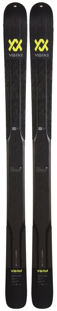 2023 Volkl<br>V Werks Katana Graphics