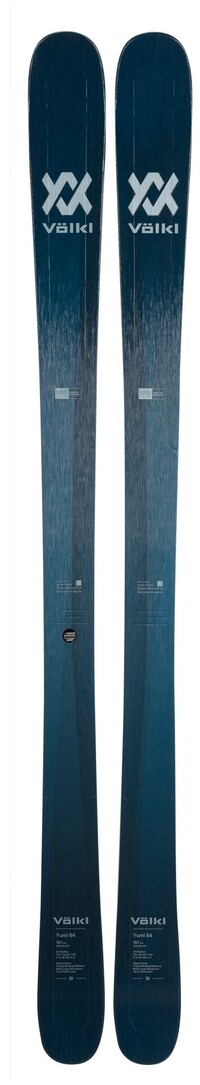 2023 Volkl Yumi 84 161cm Skis - Powder7