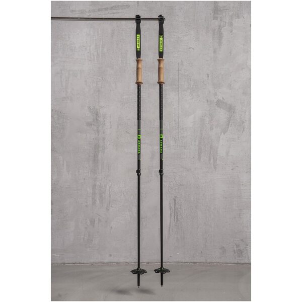 Armada Carbon Adjustable Ski Poles - Powder7