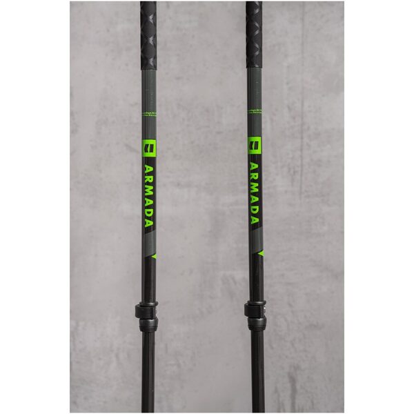 Armada Carbon Adjustable Ski Poles - Powder7