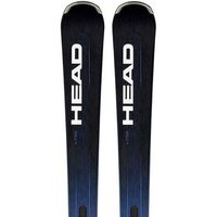 2023 Head Supershape e-Titan Skis in 177cm For Sale