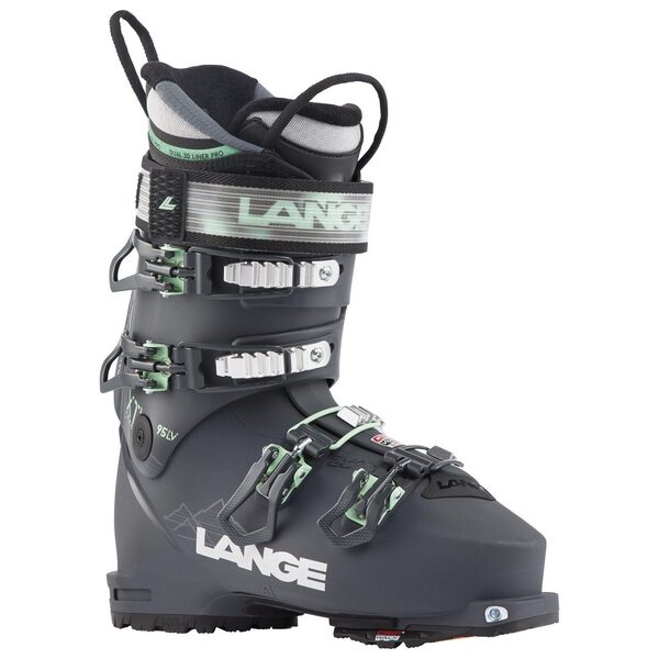 ヴィンテージ　LANGE スノーブーツ　希少　美品 Lange Women's XT3 95 W Ski Boots - Powder7