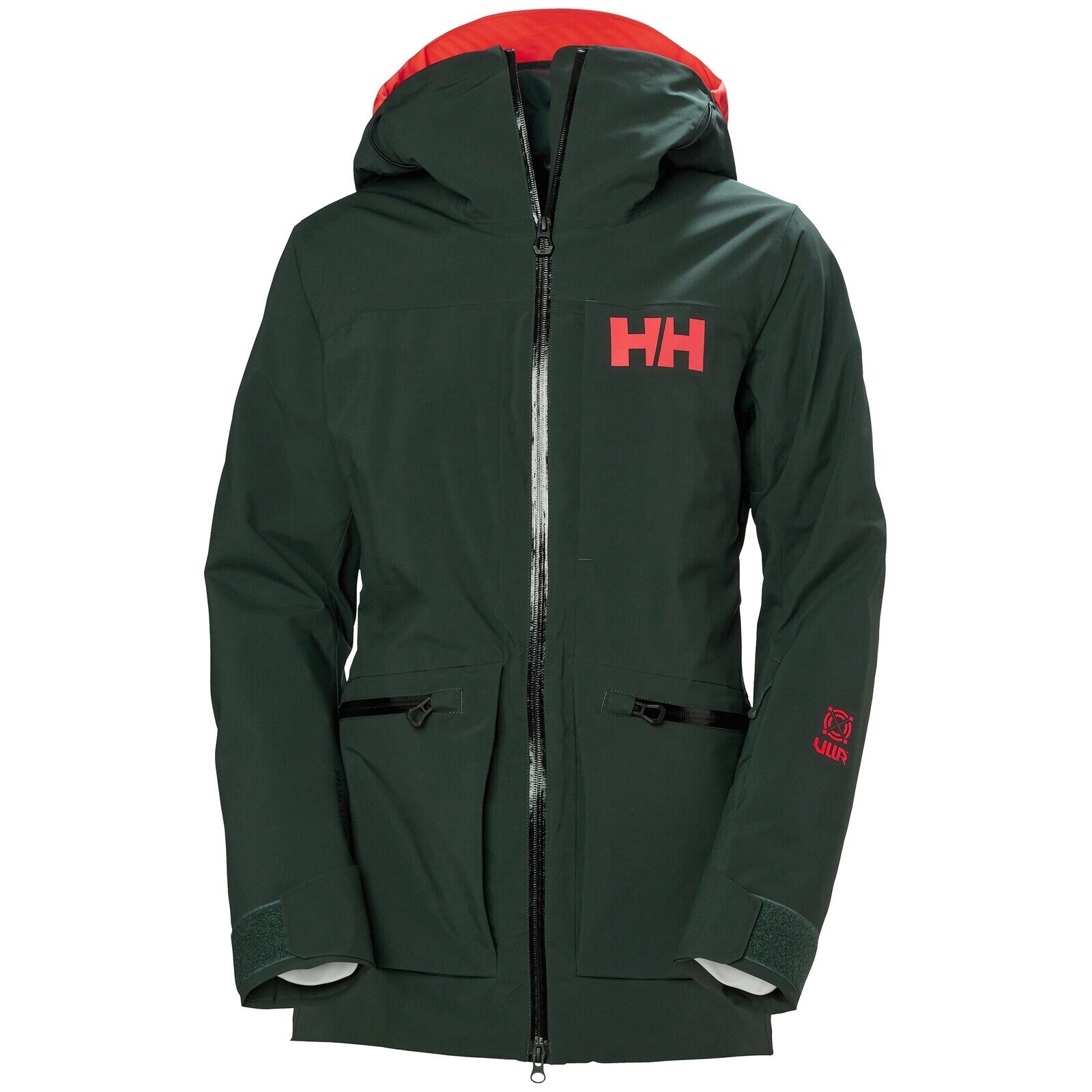 Helly Hansen Women's PowderQueen Infinity Ski Jacket - Powder7