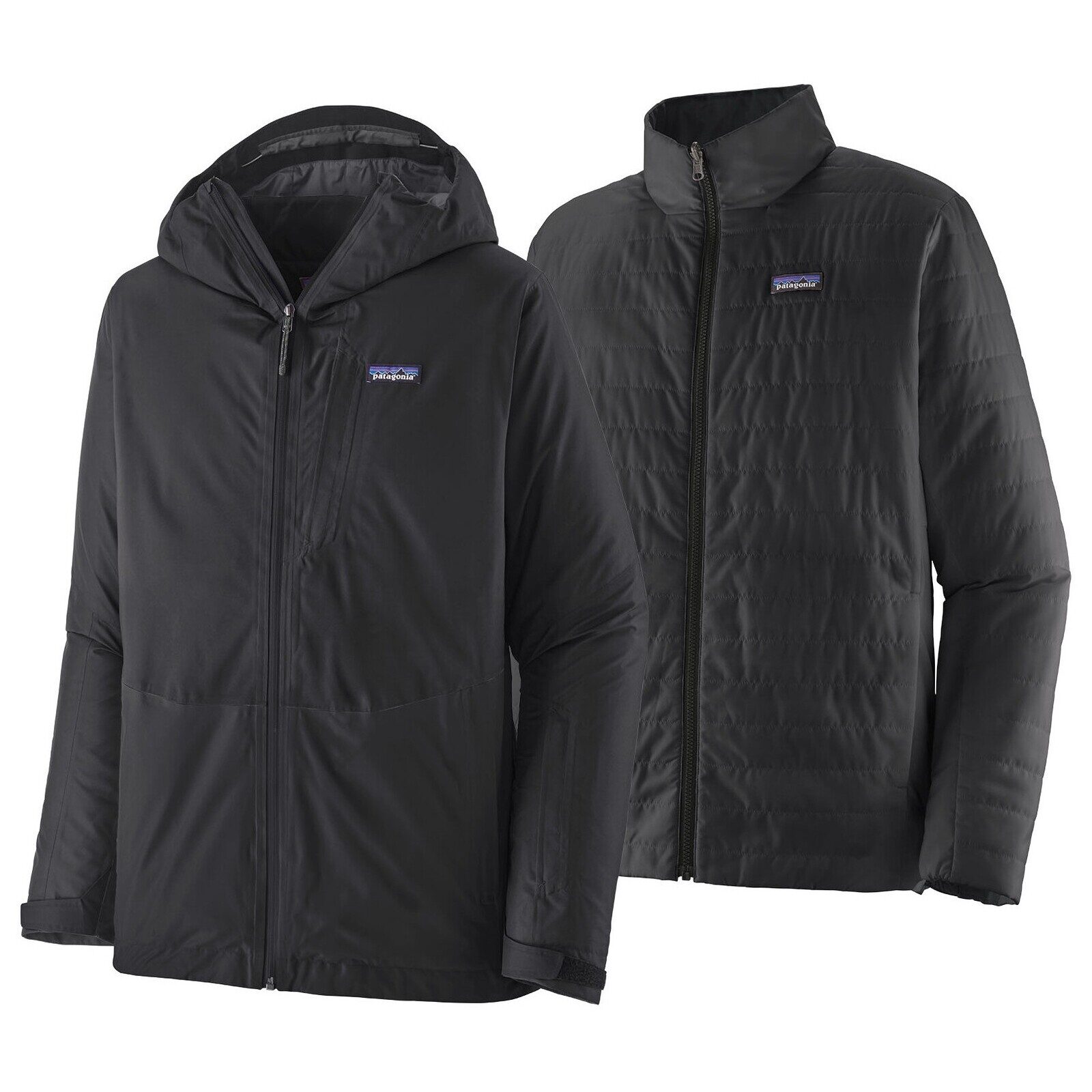 Powder Town Jacket 