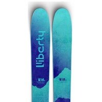 demo 2023 Liberty Genesis 106 Skis in 164cm For Sale