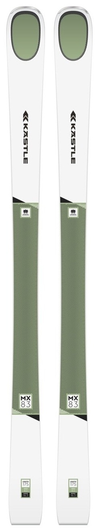 2024 Kastle<br>MX83 Graphics