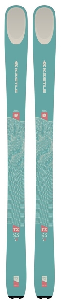 2024 Kastle<br>TX93 W Plus Skins Graphics