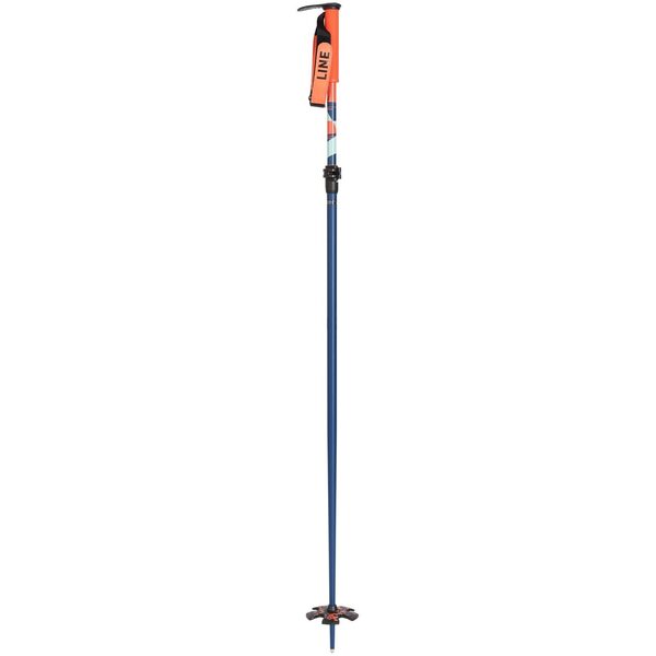 Line Paint Brush Ski Poles - Powder7