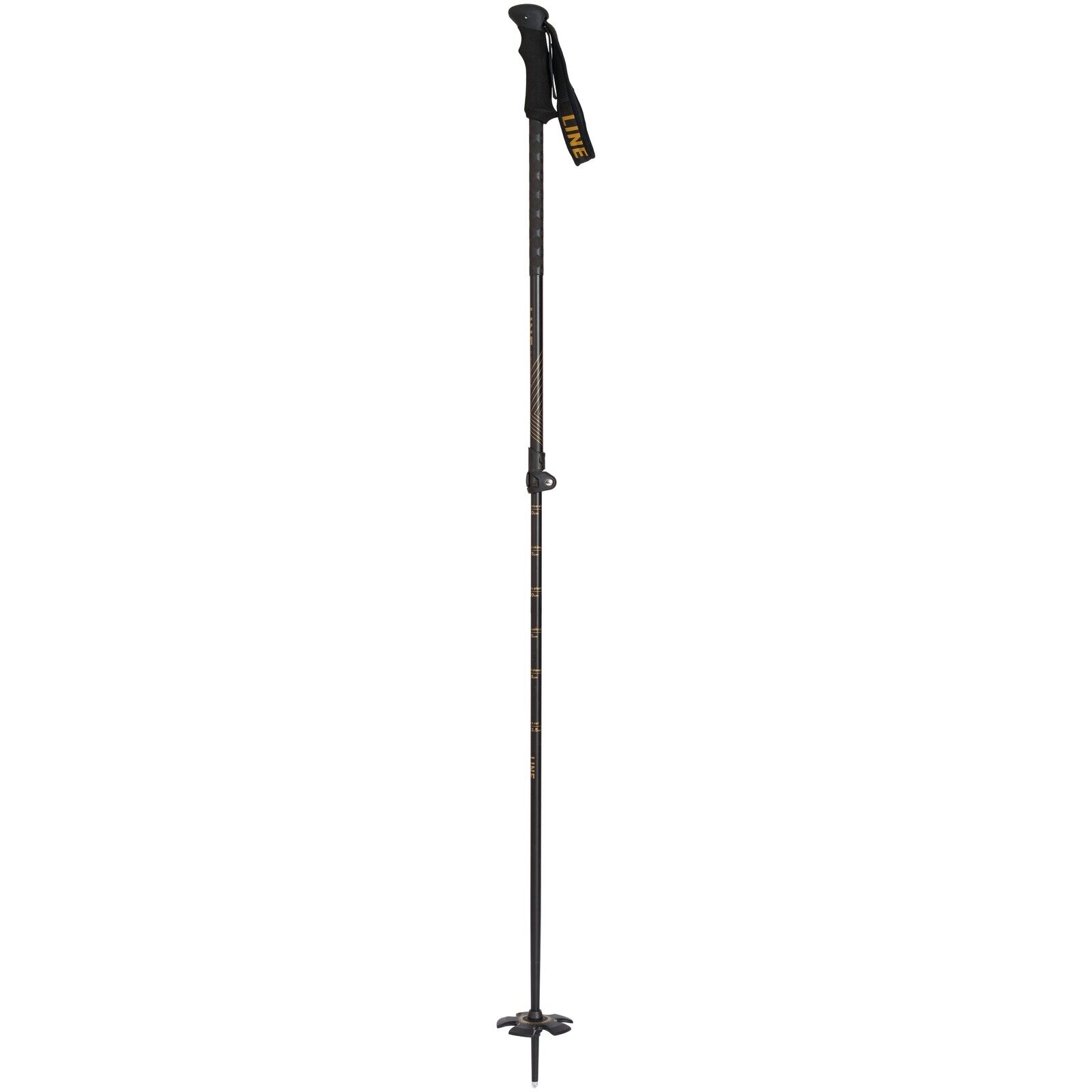 Line Vision Ski Poles Powder7