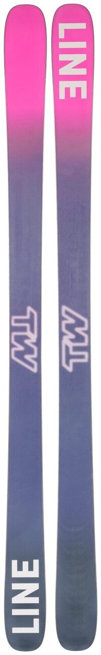 2023 Line Tom Wallisch Pro 164cm Skis - Powder7