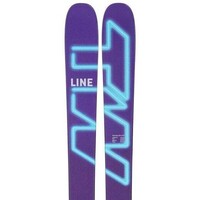 2023 Line Tom Wallisch Pro 164cm Skis - Powder7