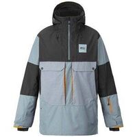 Picture Organic Men's Anton Anorak Ski Jacket - Powder7