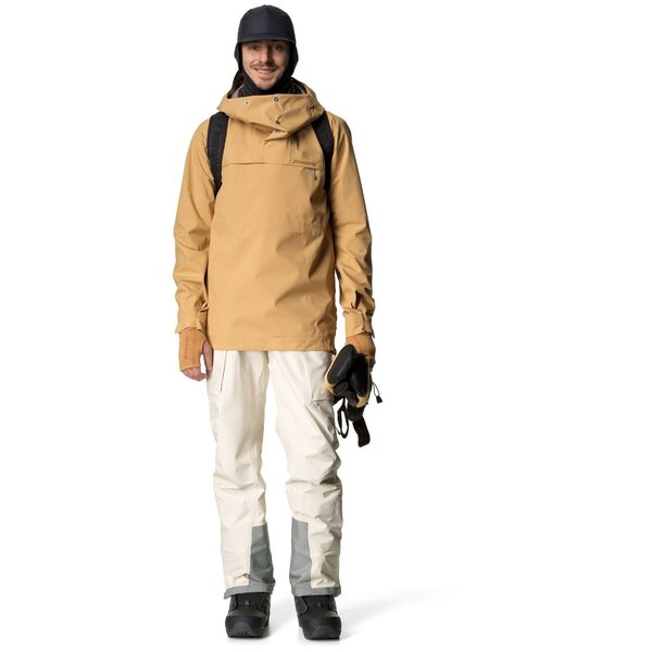 Houdini Men's Shelter Anorak Ski Jacket - Powder7