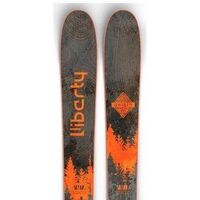 New 2023 Liberty Origin 96 Skis in 182cm For Sale