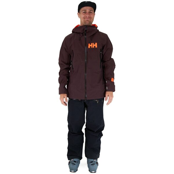 Sizing 3 Sogn Shell 2.0