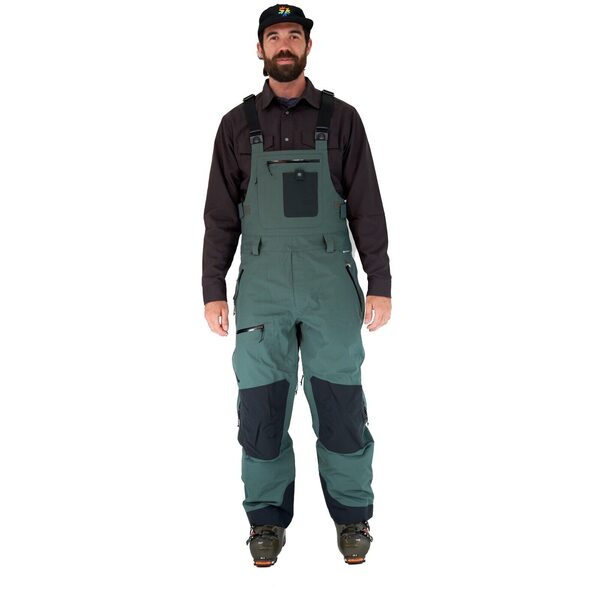 Flylow Men's Baker Bib Ski Pants Powder7