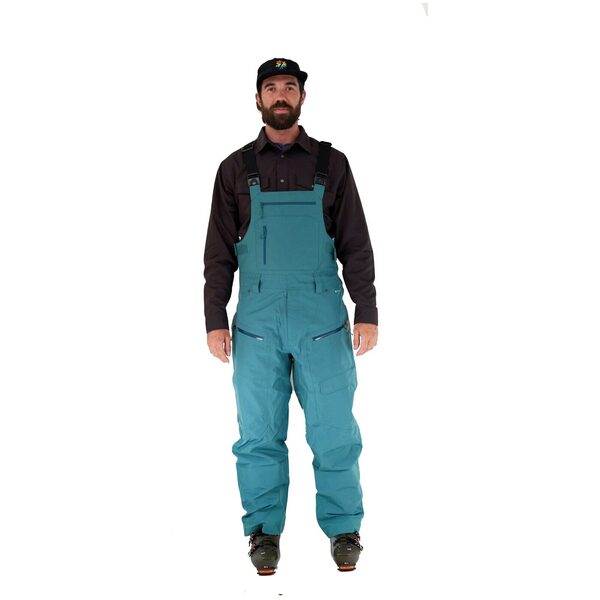 Flylow Men's Firebird Bib Ski Pants Powder7