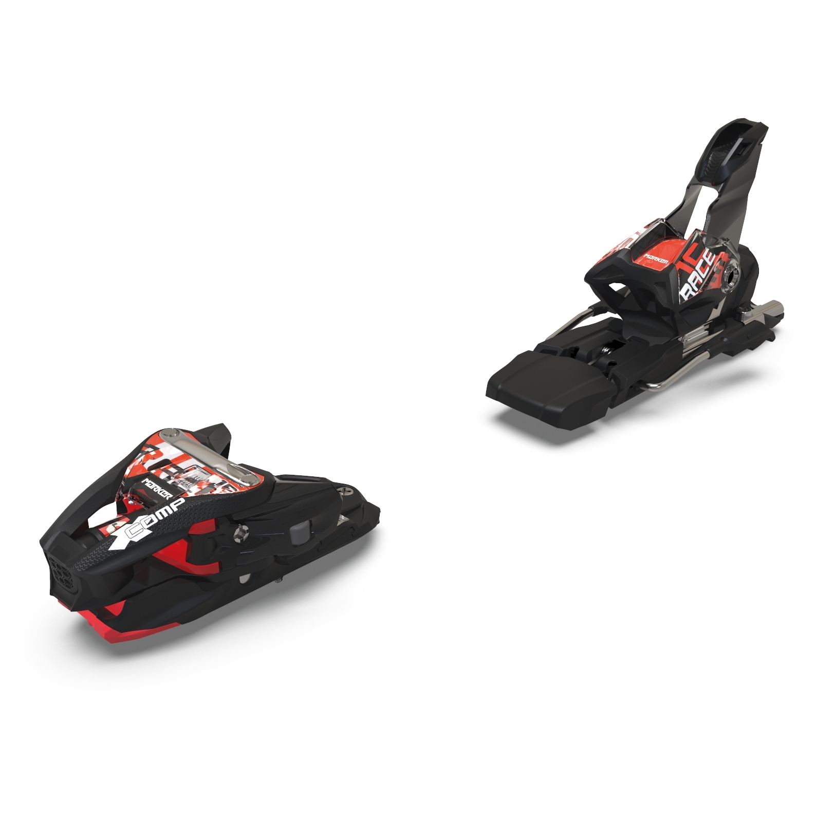 Marker 16 Ski Bindings Powder7