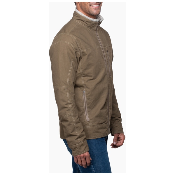 Kuhl Men's Burr Jacket Lined on Sale 