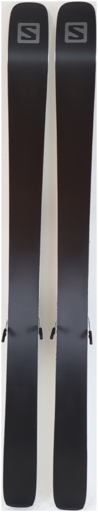 2023 Salomon Stance W 94 Skis Bases
