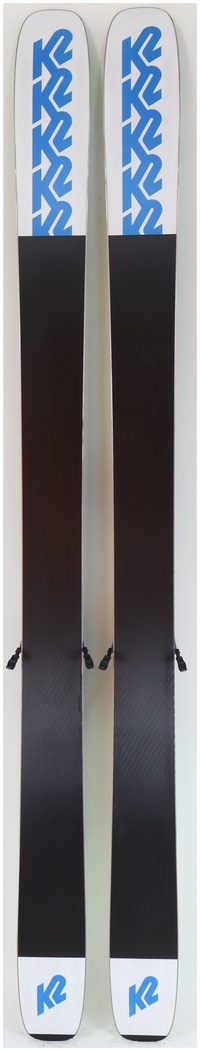 2023 K2 Mindbender 108Ti Skis Bases