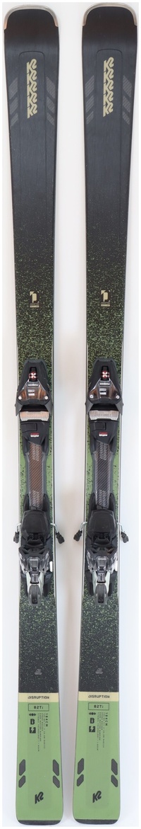 k2 disruption 82ti men's skis 2023 82 Ti 2021 these skis deliver a smooth K2 Disruption 82Ti Men's Skis