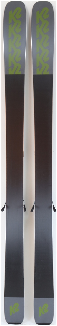 2023 K2 Mindbender 99Ti Skis Bases
