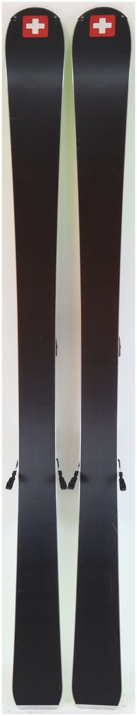 STOCKLI (ストックリ－) LASER AR 154cm 2022 Stockli Laser AR 154cm Used Demo Skis w Bindings - Powder7