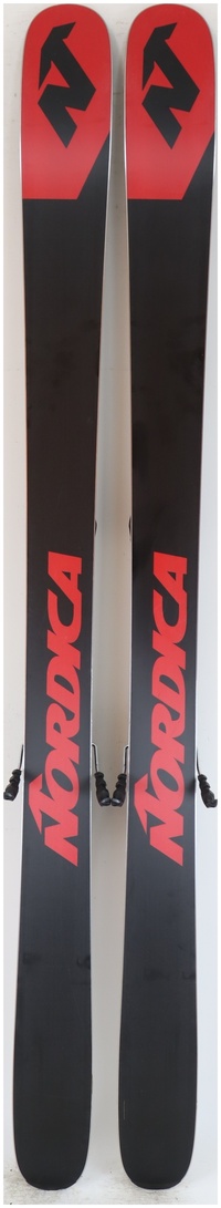 2022 Nordica Enforcer 94 Skis Bases