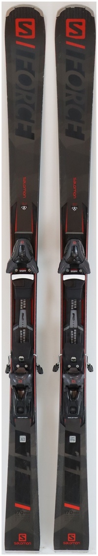 Z12 Gw Salomon S Force 11 2020 Salomon S Force 11 170cm Used Demo